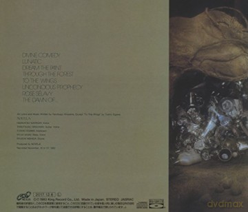 Novela: Sanctuaryseiiki [CD]