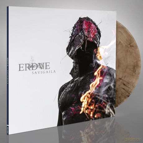 Erdve: Savigaila (Clear/Black Marbled) [Winyl]