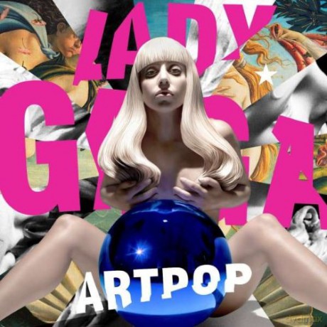 Lady Gaga: Artpop [CD]