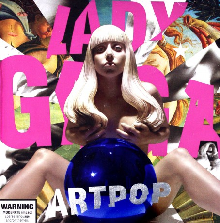 Lady Gaga: Artpop [CD]