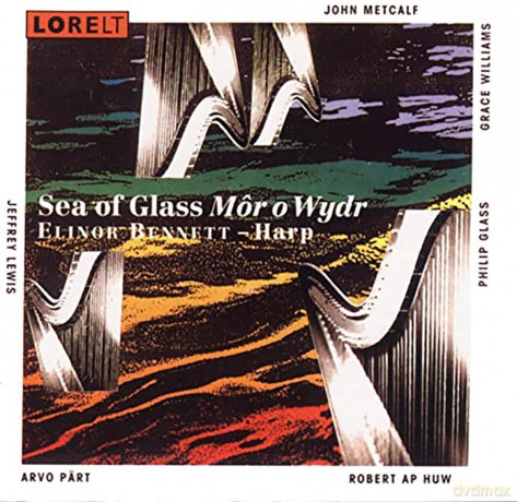 Sea Of Glass-Elinor Bennett [CD]
