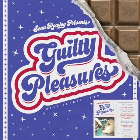 Sean Rowley Presents Guilty Pleasures (20th Anniversary) [Winyl]