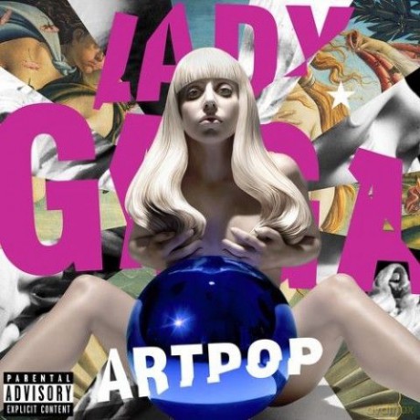 Lady Gaga: Artpop (PL) [CD]