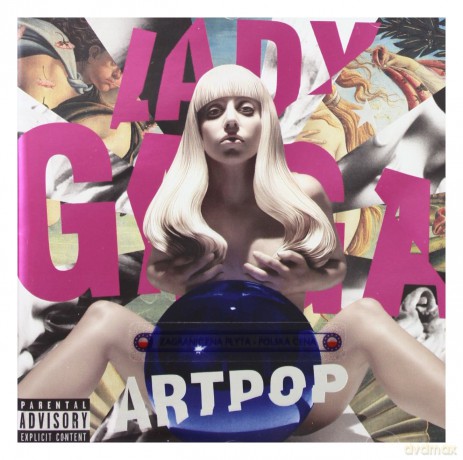 Lady Gaga: Artpop (PL) [CD]