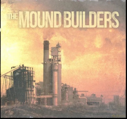 Mound Builders: Self Titled [Winyl]