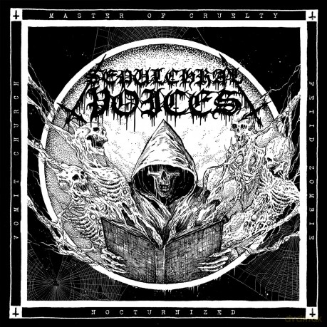 Sepulchural Voices Various [Winyl]