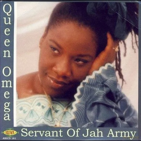 Queen Omega: Servant Of Jah Army [Winyl]