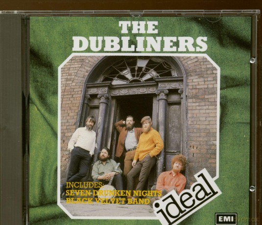 Dubliners: Seven Drunken Nights [CD]