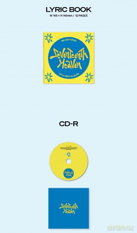Seventeen: Seventeen 11Th Mini Album Seventeenth Heaven (Carat - Us/Eu Version) [CD]