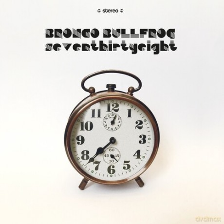 Bronco Bullfrog: Seventhirtyeight [Winyl]