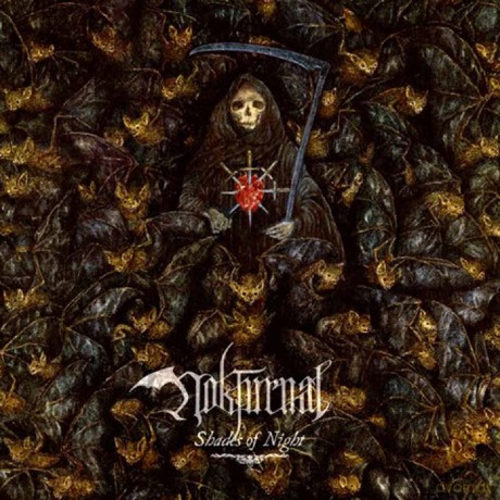 Nokturnal: Shades Of Night [CD]