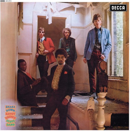 Savoy Brown Blues Band: Shake Down [Winyl]