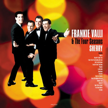 Franki Valli & The Four Seasons: Sherry [Winyl]