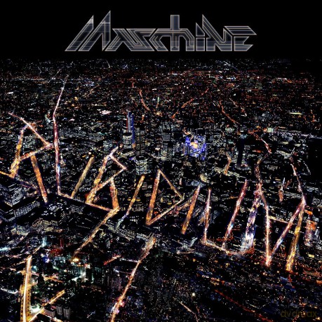 Maschine: Rubidum [CD]