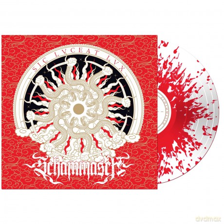 Schammasch: Sic Lvceat Lvx [Winyl]