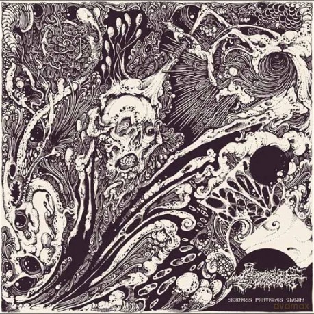 Seraphic Entombment: Sickness Particles Gleam [Winyl]