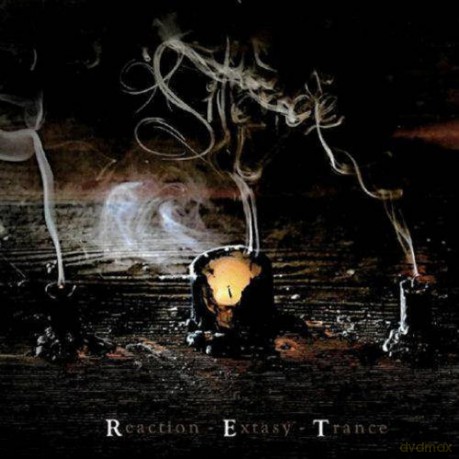 Reaction Extasy Trance: Silence [CD]