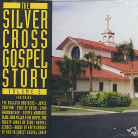 Silver Cross Gospel Story - Vol. 2 [CD]