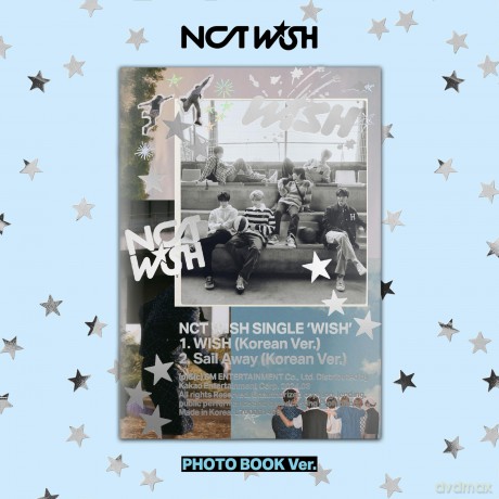 Nct Wish: Single [Wish] (Photobook Ver.) [CD]