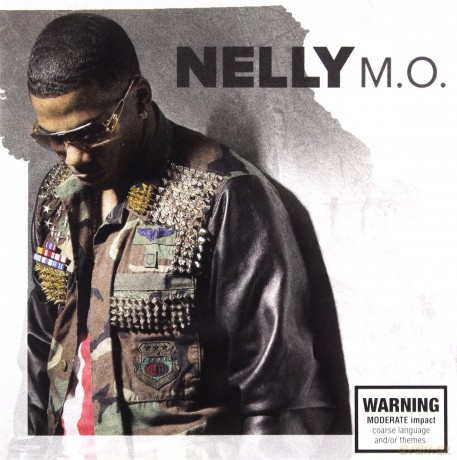 Nelly: M.O. [CD]