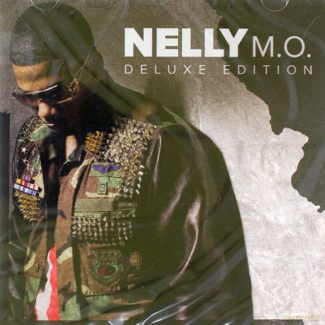 Nelly: M.O. (Deluxe) [CD]