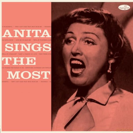 Anita Oday: Sings The Most (Feat. Oscar Peterson) (+3 Bonus Tracks) (Limited) [Winyl]
