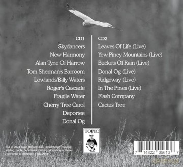 Martin Simpson: Skydancers [CD]