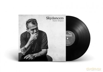 Martin Simpson: Skydancers [Winyl]