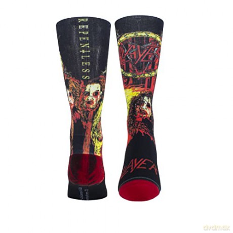 Slayer: Slayer Repentless Socks (One Size)