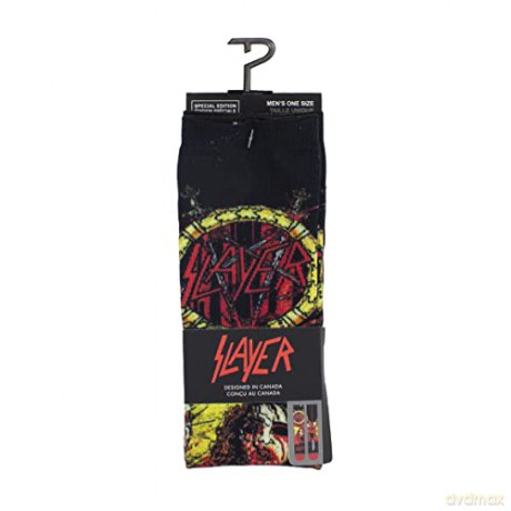 Slayer: Slayer Repentless Socks (One Size)