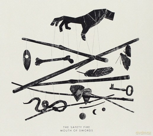 The Safety Fire: Mouth Of Swords (digipack) [CD]