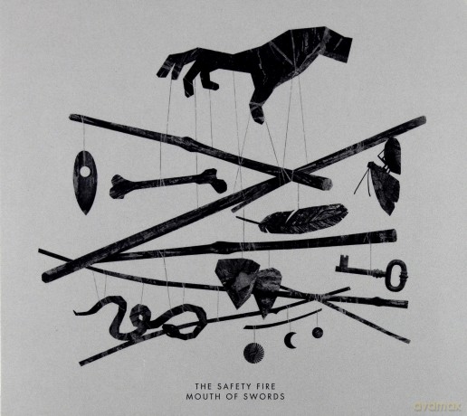 The Safety Fire: Mouth Of Swords (digipack) [CD]