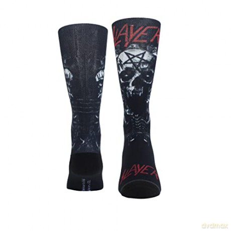 Slayer: Slayer Thrash Skull Socks (One Size)