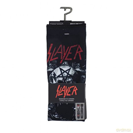 Slayer: Slayer Thrash Skull Socks (One Size)