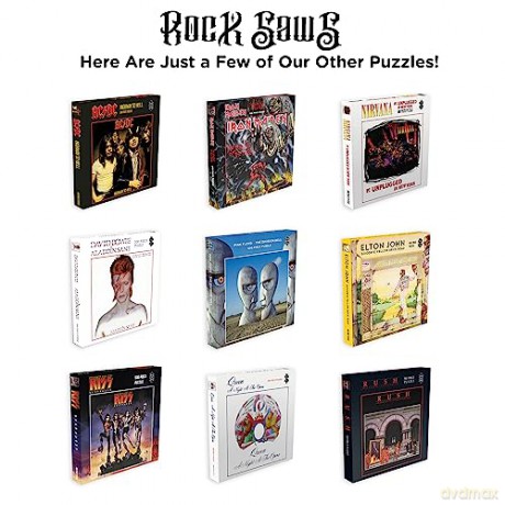 Slipknot: Slipknot Slipknot (500 Piece Jigsaw Puzzle) [PUZZLE]