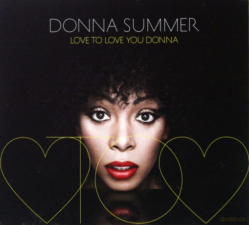 Donna Summer: Love To Love You Donna (ecopack) [CD]