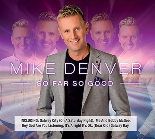 Mike Denver: So Far So Good [CD]