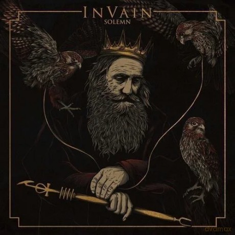 In Vain: Solemn [Winyl]