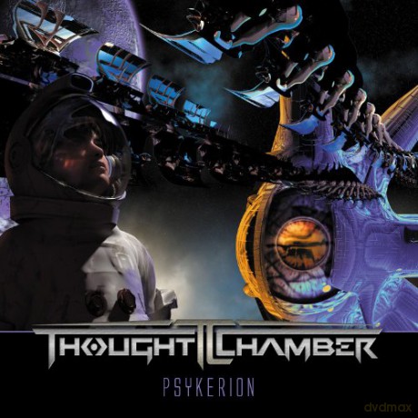 Thought Chamber: Psykerion [CD]