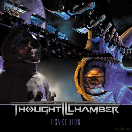 Thought Chamber: Psykerion [CD]