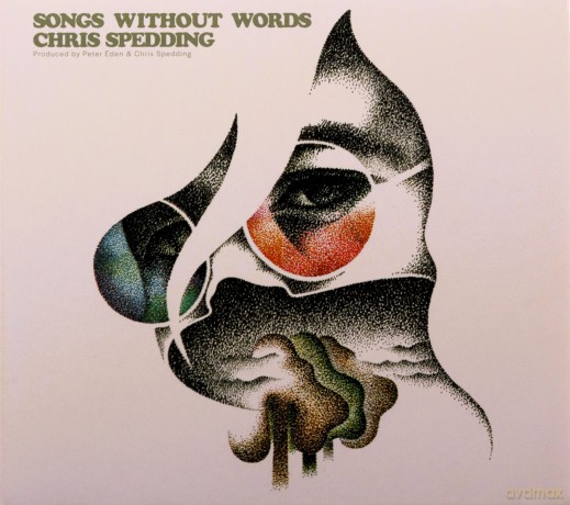 Chris Spedding: Songs Without Words (Remastered) [CD]