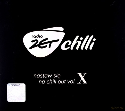 Chilli Zet - Nastaw Się Na Chill Out Vol.10 [2CD]