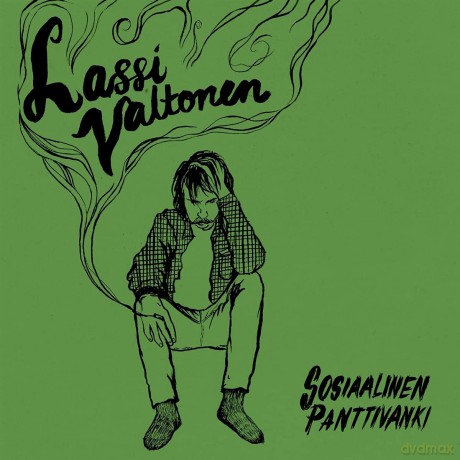 Lassi Valtonen: Sosiaalinen Panttivanki Import [Winyl]