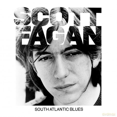 Scott Fagan: South Atlantic Blues [Winyl]