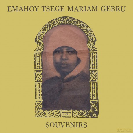 Emahoy Tsege Mariam Gebru: Souvenirs [CD]