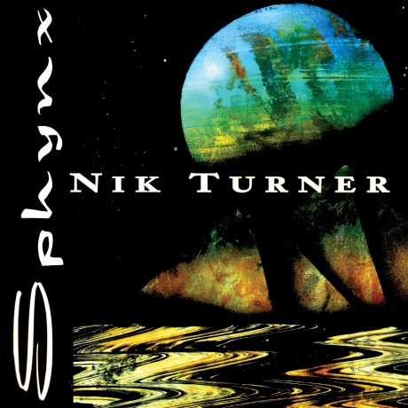 Nik Turner: Sphynx [Winyl]