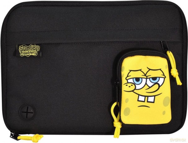 Sponge Bob: Sponge Bob Tech Case - Bubbles