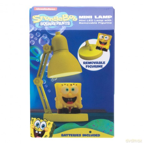 Spongebob Squarepants: Spongebob Mini Lamp