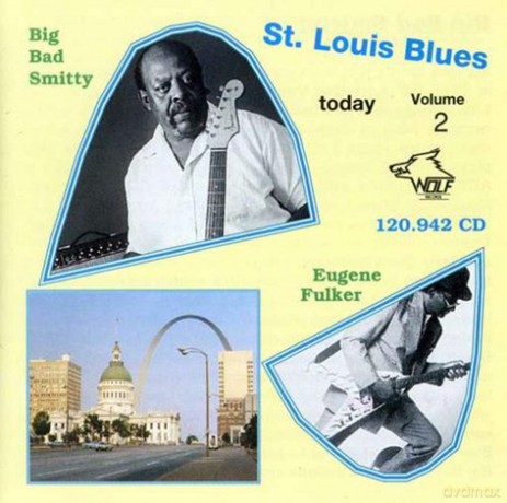 St Louis Blues Today Vol. 2 [CD]