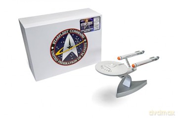 Star Trek: Star Trek Uss Enterprise Ncc-1701 (The Original Series) Model